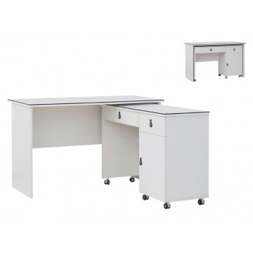 L-Shape Writing Table WT1358